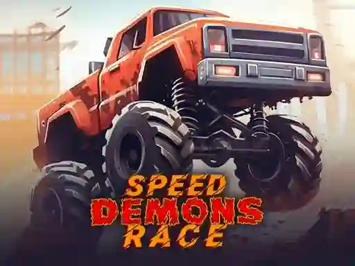 Speed Demons Race — free online game