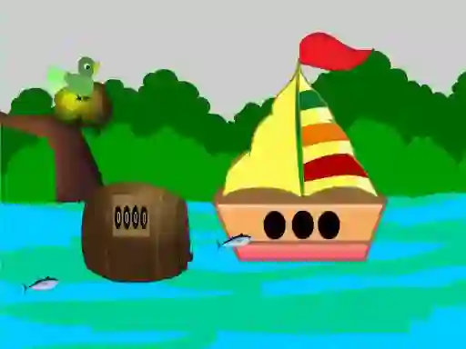 River Land Escape — free online game