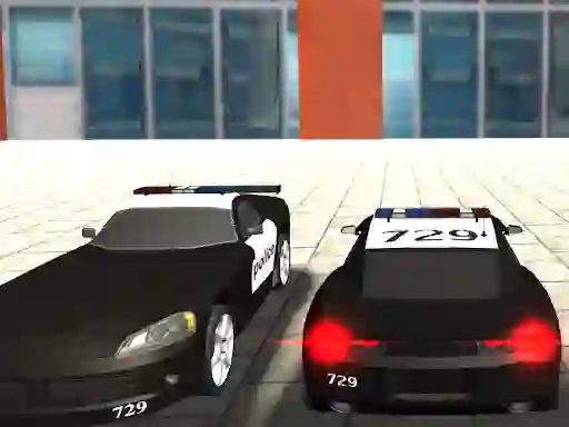 Police Cars — free online game