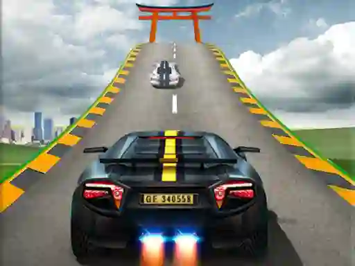 Car Driving Simulator 3d — free online game
