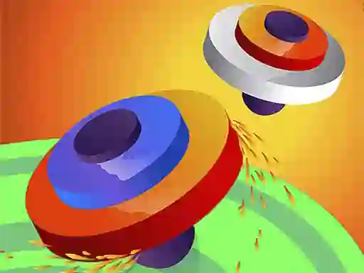 Spinner Battle — free online game