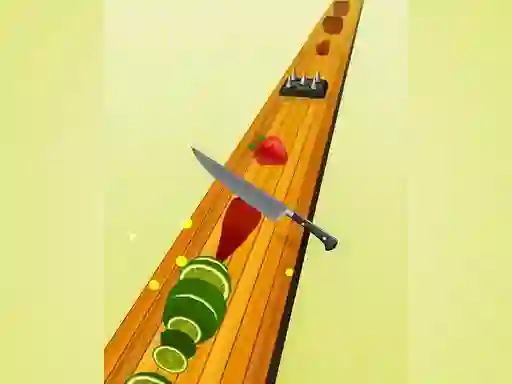 Perfect Fruit Slicer - Chop sl — free online game