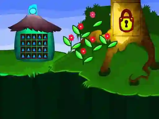Blossom Land Escape — free online game