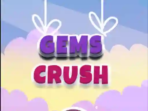 Gems Crush – kostenloses Online-Spiel