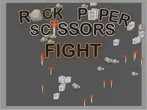 Spel Rock Paper Scissors Fight online