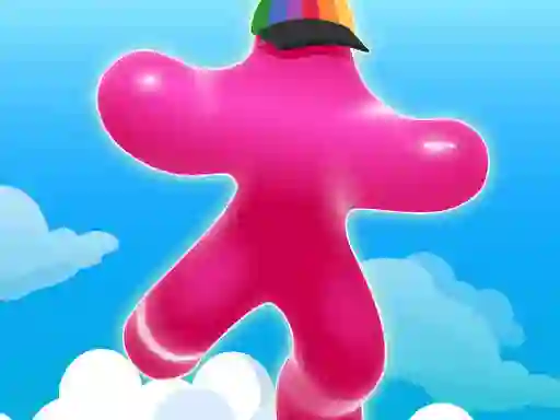 Игра Blob Climbing онлайн