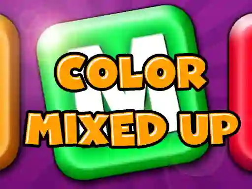 Color Mixed Up – ingyenes online játék