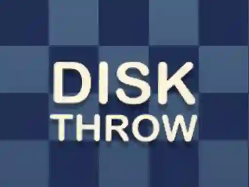 Disk Throw — free online game