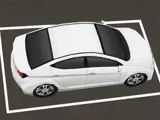 Realistic Parking  — free online game