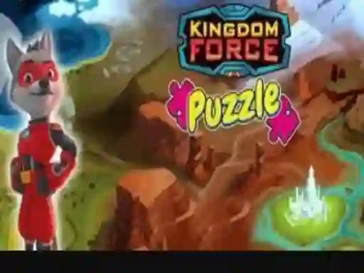 Kingdom Force: Jigsaw Puzzle  — free online game