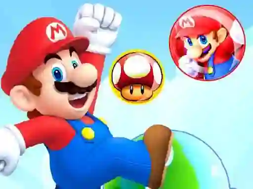 Super Mario Bubble Shoot — free online game