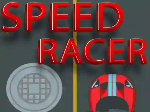 Speed Racer  — free online game