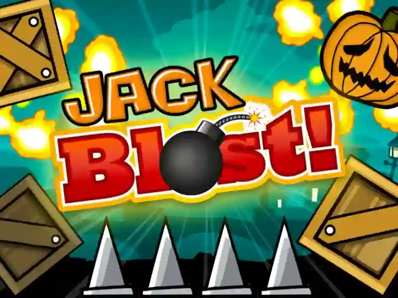 Jack Blast — free online game