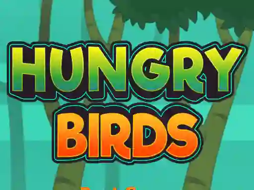 Hungry Birds — free online game