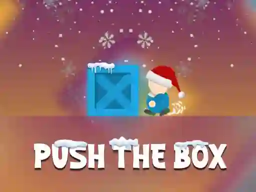Push The Box  — free online game