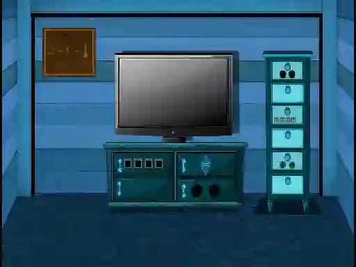 Bluetique House Escape — free online game