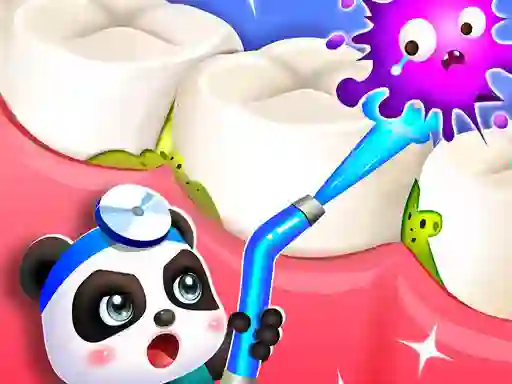 Animal Dental Hospital — free online game