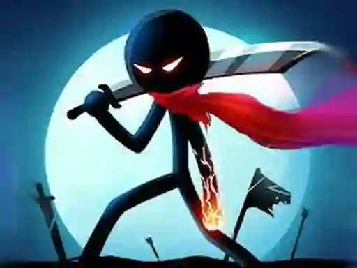 VexMan Parkour — free online game