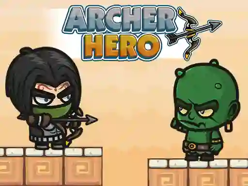 Archer Hero — free online game