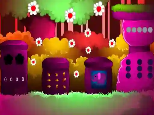 Red Bird Escape – kostenloses Online-Spiel