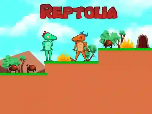 Reptolia  — free online game