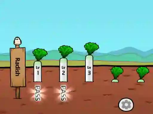 Radish — free online game
