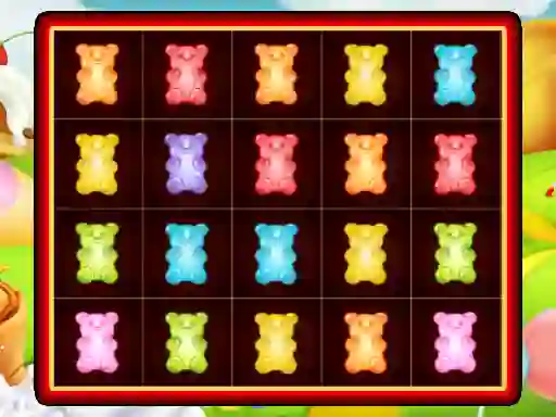 თამაში Gummy Bears Mover ონლაინ