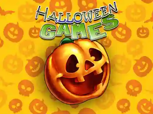 Spill 15 Halloween Games online