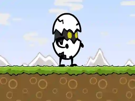 Eggys Big Adventure — free online game
