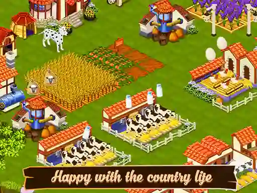 Zen Farm  — free online game