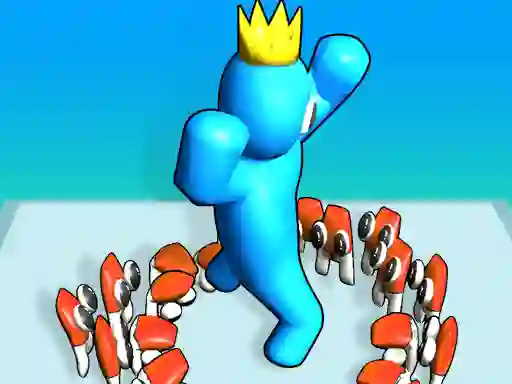 Count Alphabets Rush  — free online game