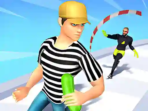 Catch Him — free online game