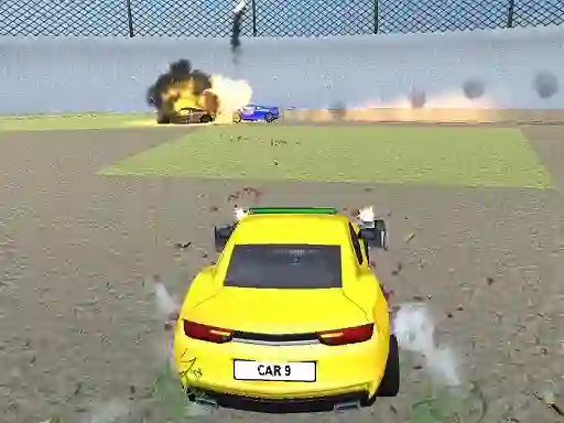 Supra Crash Shooting Fly Cars 2022 — free online game