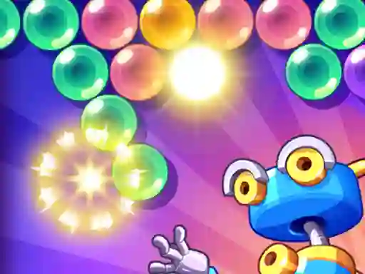 Bubble star — free online game