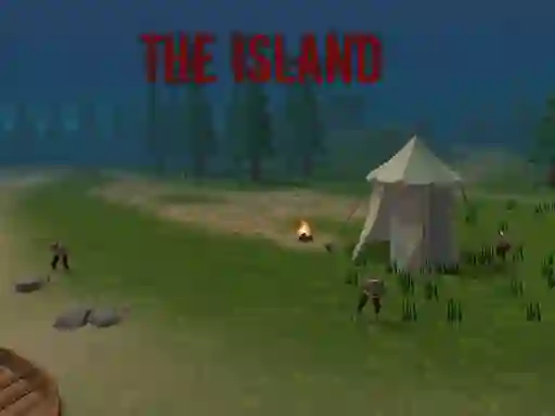 The Island  — free online game