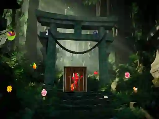 Rescue The Ant — free online game