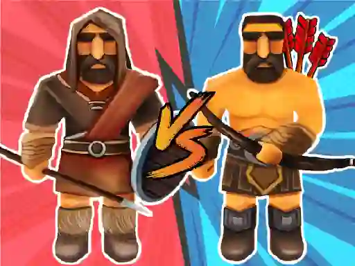 Medieval Battle 2P — free online game