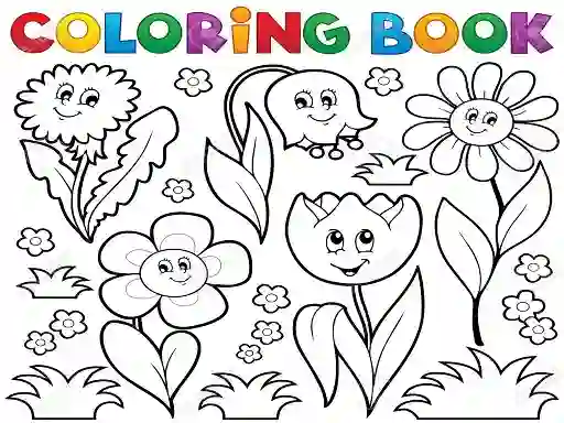 Coloring Book — free online game
