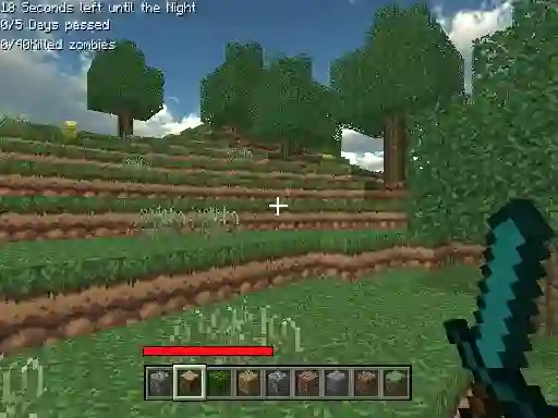 Mineworld unlimited — free online game