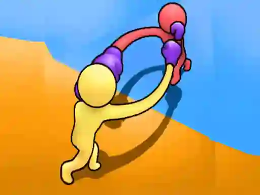 Curvy Punch Hit 3D — free online game