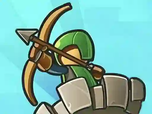 Super Tower War — free online game