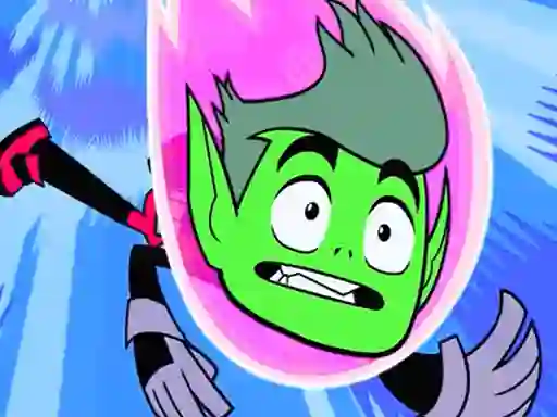 Beast Boy  — free online game