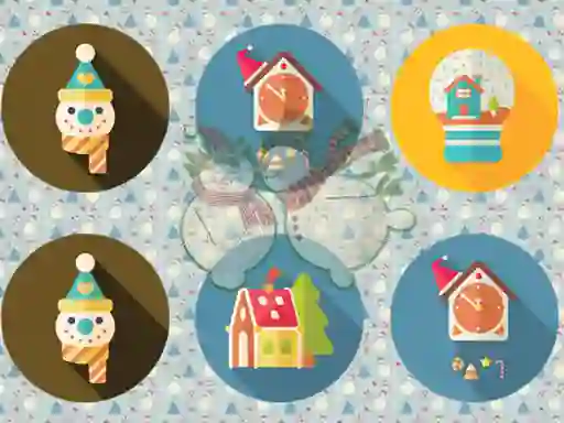 Memory Challenge Christmas Edition — free online game