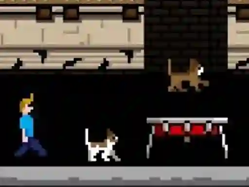 Escape From Castle Doom — free online game