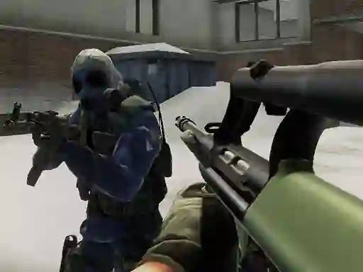 Gioco Critical Strike Global Ops in linea