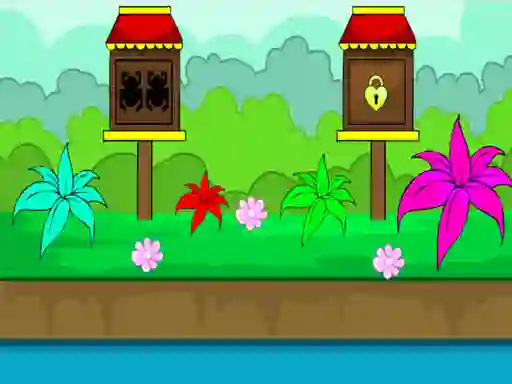Riverside Escape — free online game