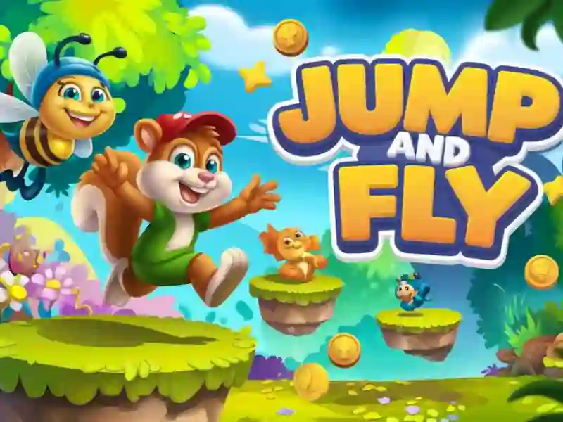 Jump and Fly — free online game