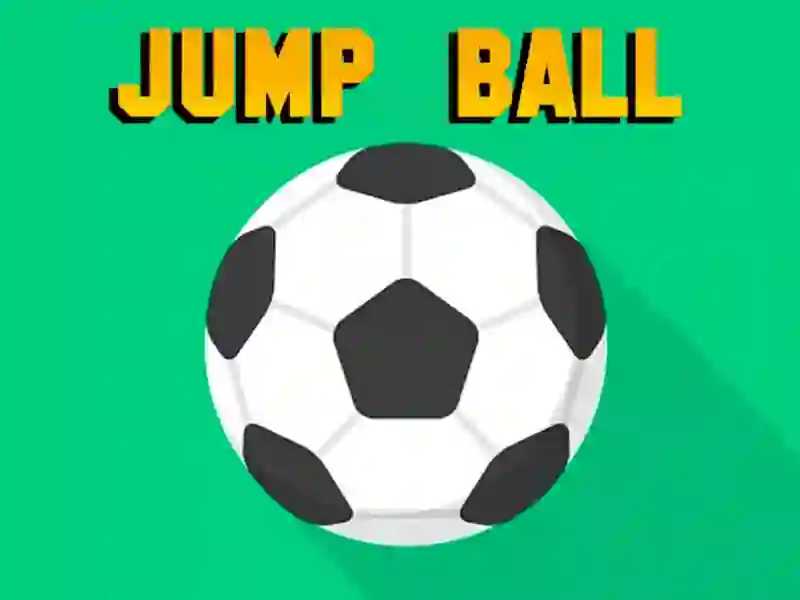 Jump Ball — free online game