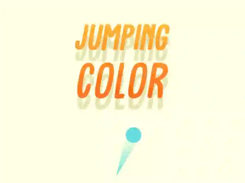 Jumping Color — free online game