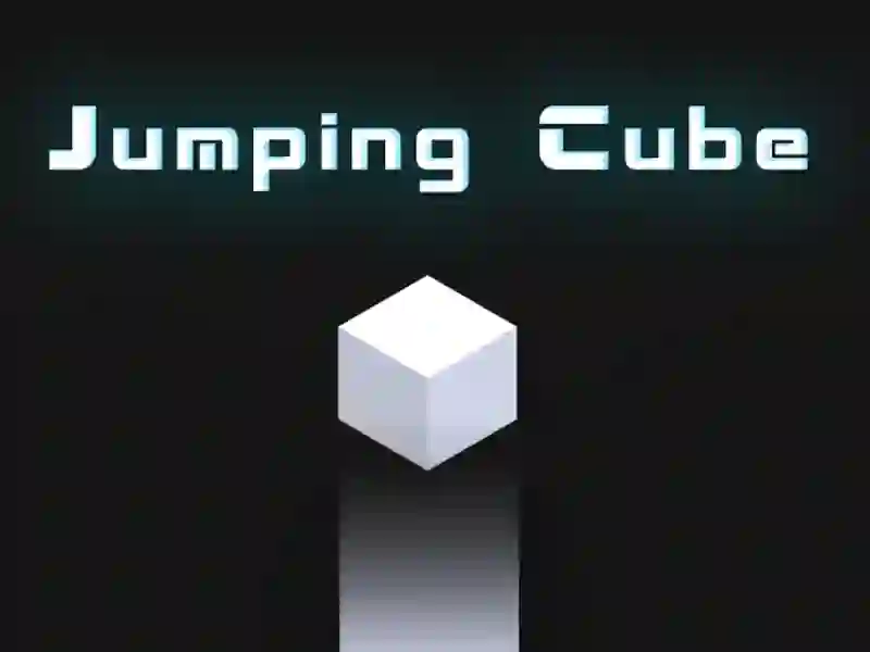 Jumping Cube — darmowa gra online